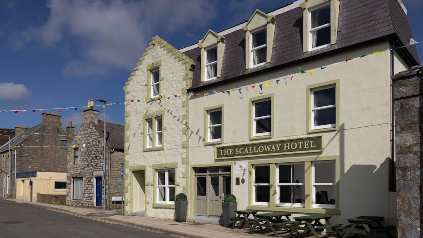 Scalloway Hotel