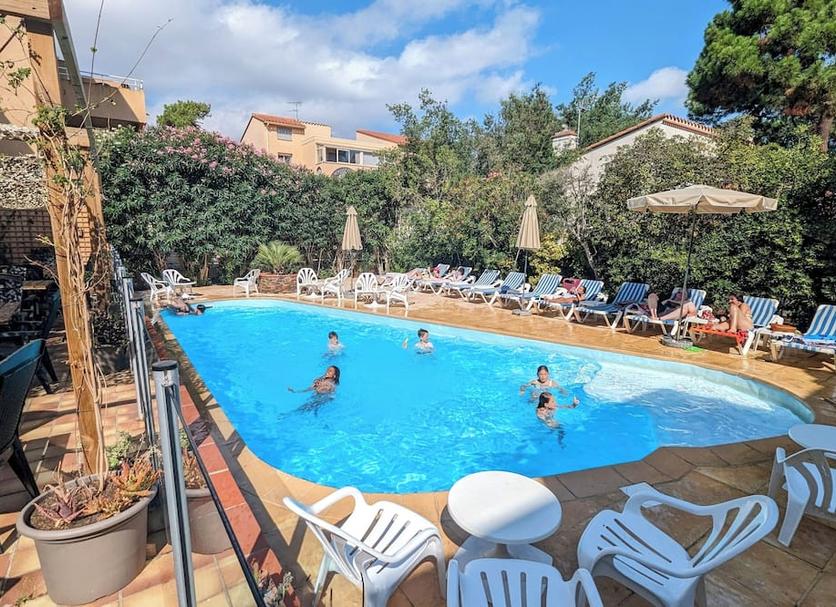Pool Foto