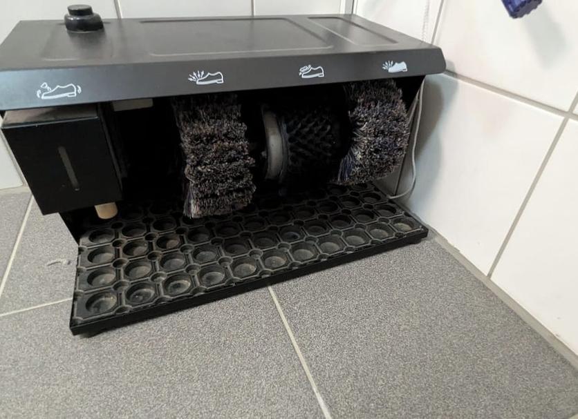 Zimmerausstattung Foto