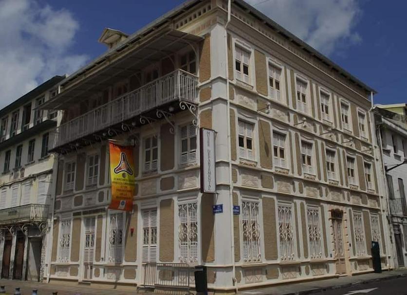 Gebäude Foto