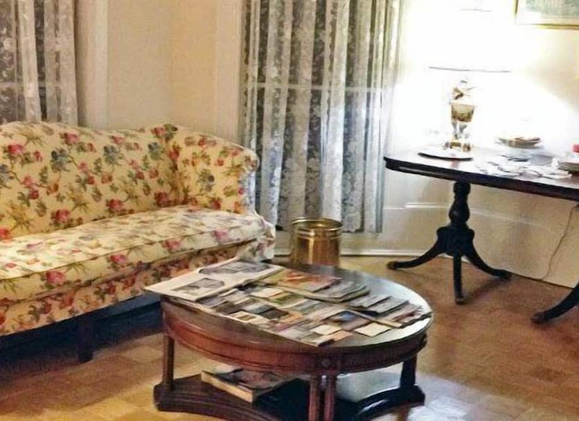 Wohnzimmer Foto