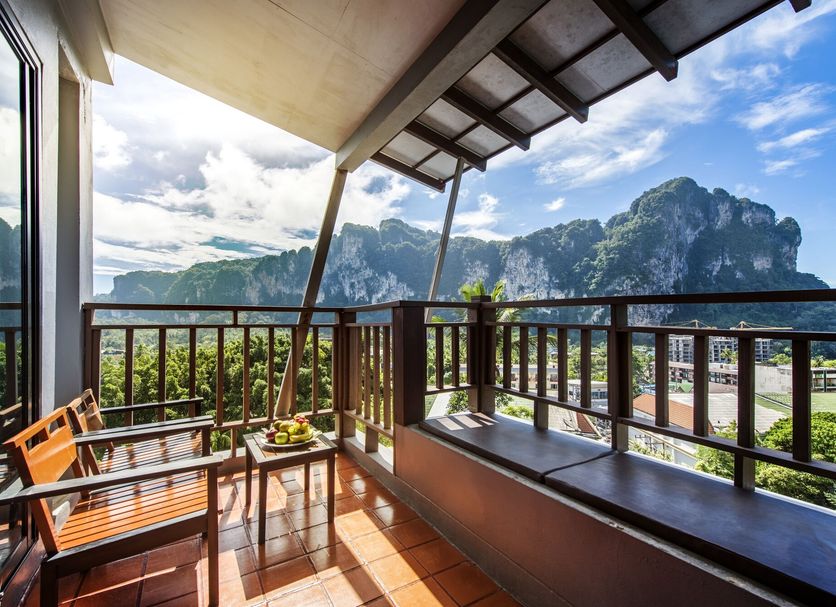 Balkon Foto