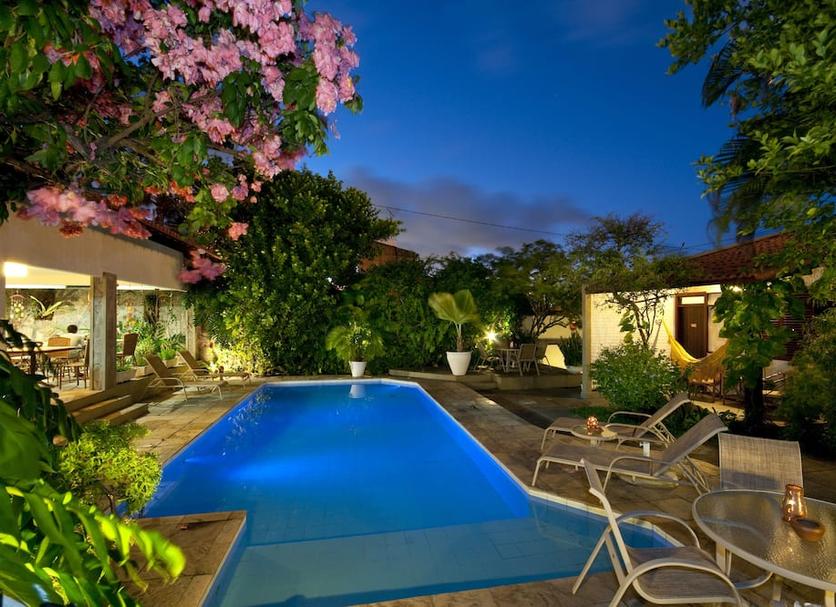 Pool Foto
