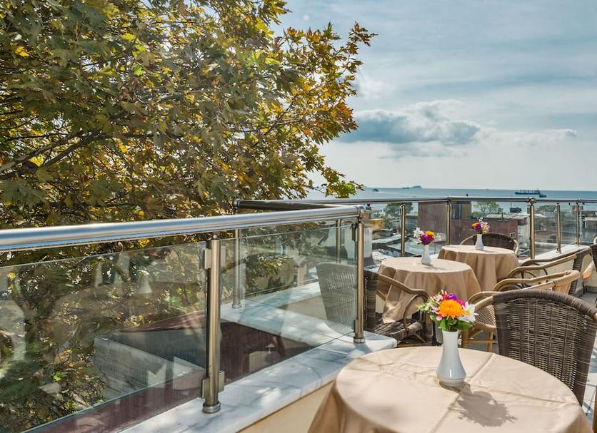 Balkon Foto