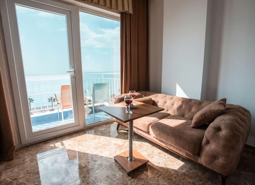 Wohnzimmer Foto