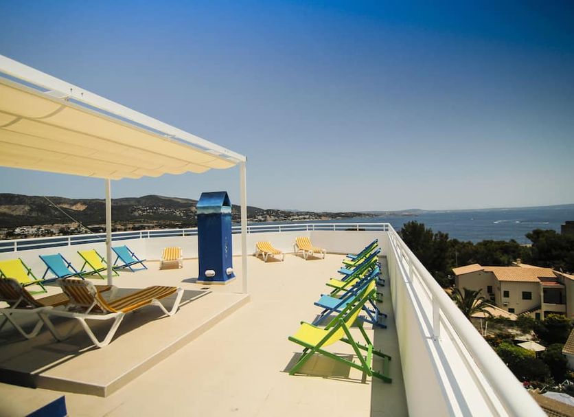 Balkon Foto
