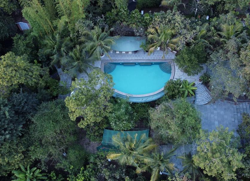 Pool Foto
