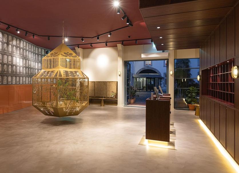 Lobby Foto