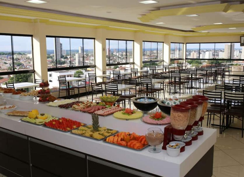Buffet Foto