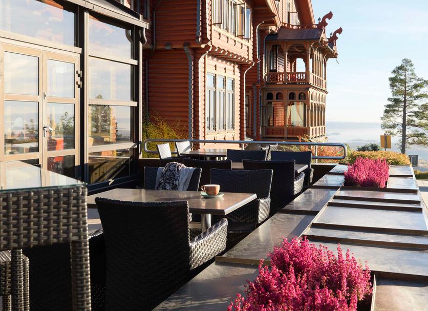 Restaurant Foto