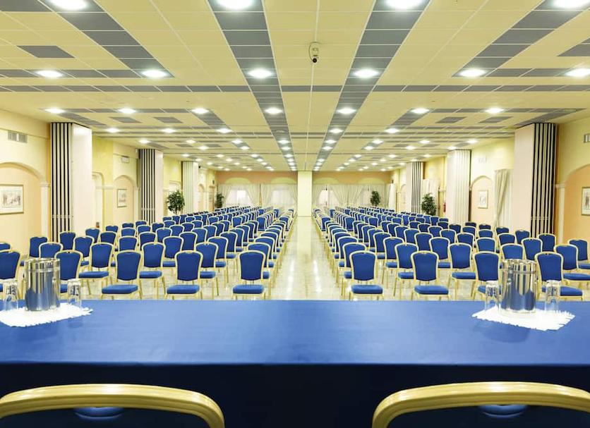Konferenzraum Foto