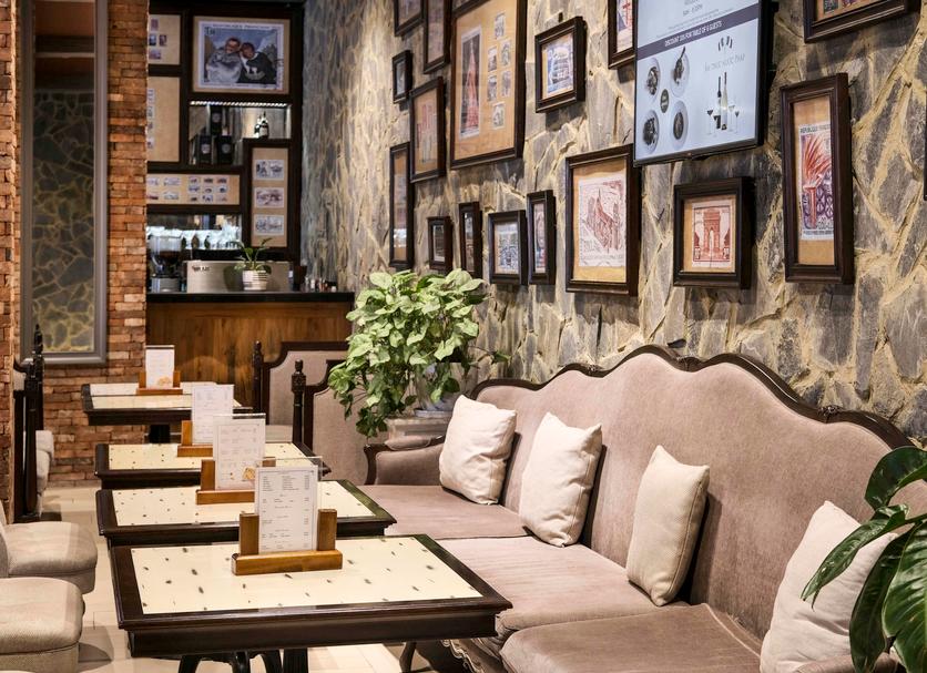 Restaurant Foto