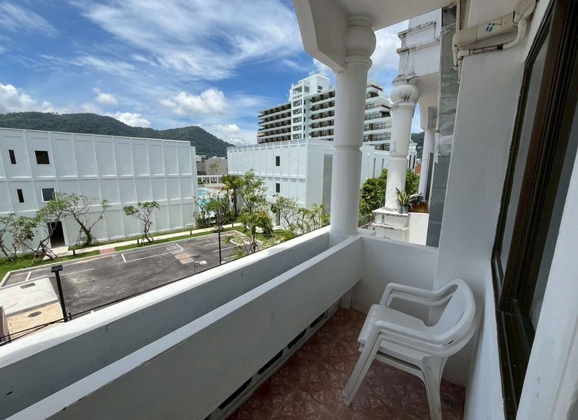 Balkon Foto
