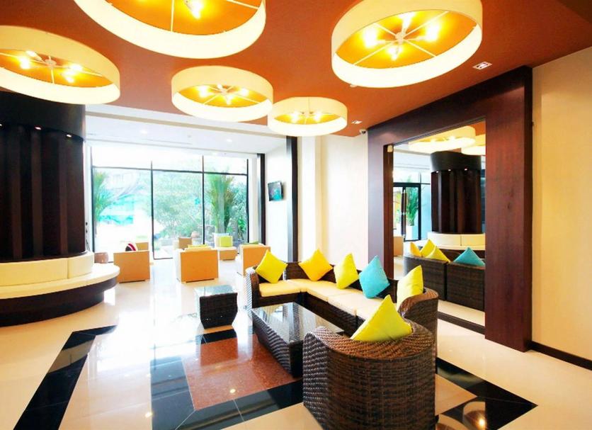 Lobby Foto