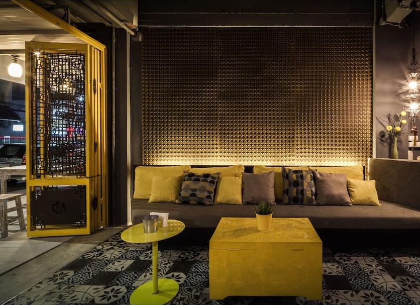 Lounge Foto