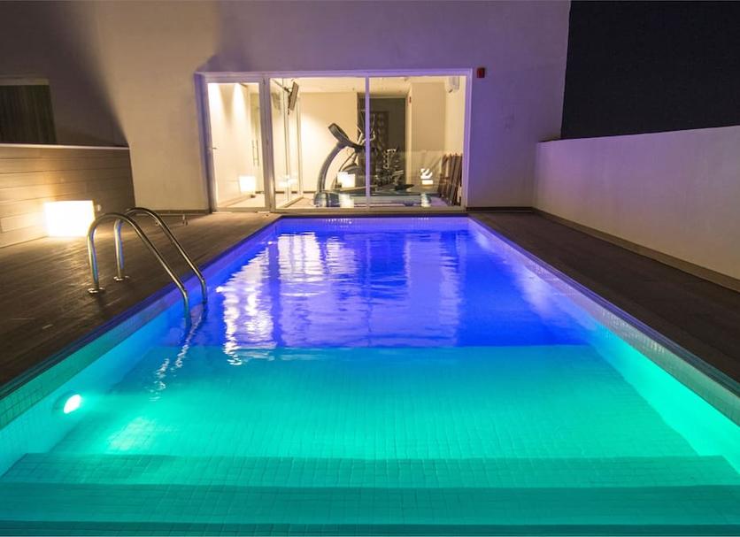 Pool Foto