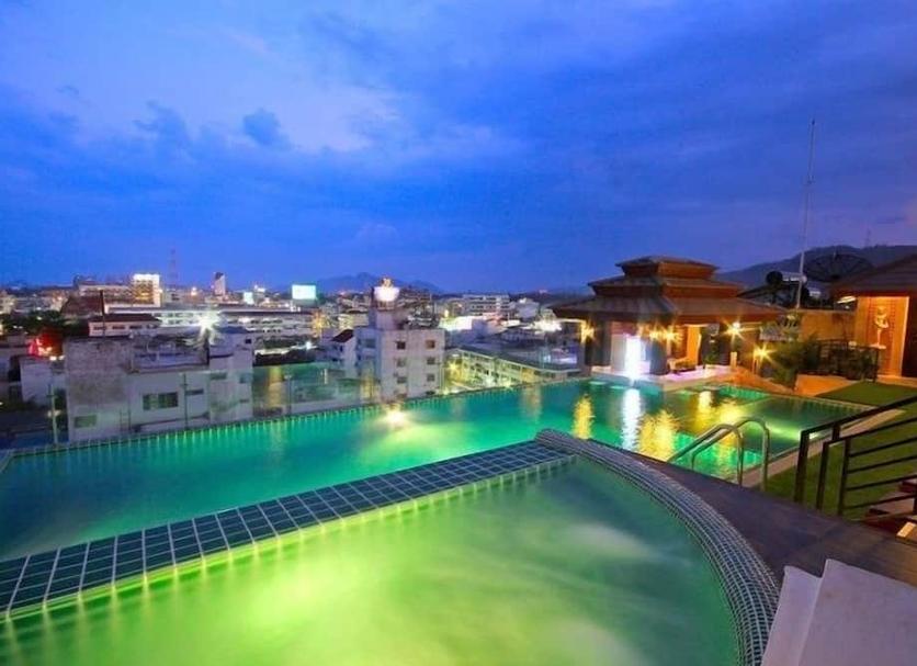 Pool Foto