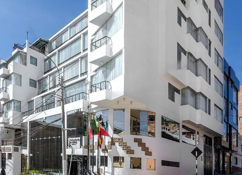 Gebäude Foto