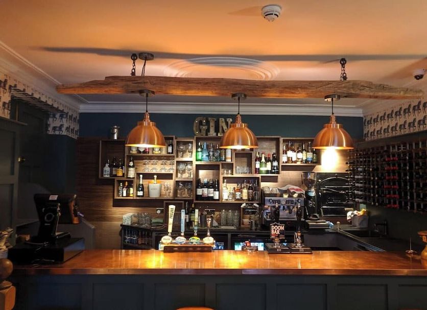 Bar Foto