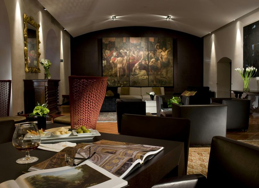 Lounge Foto