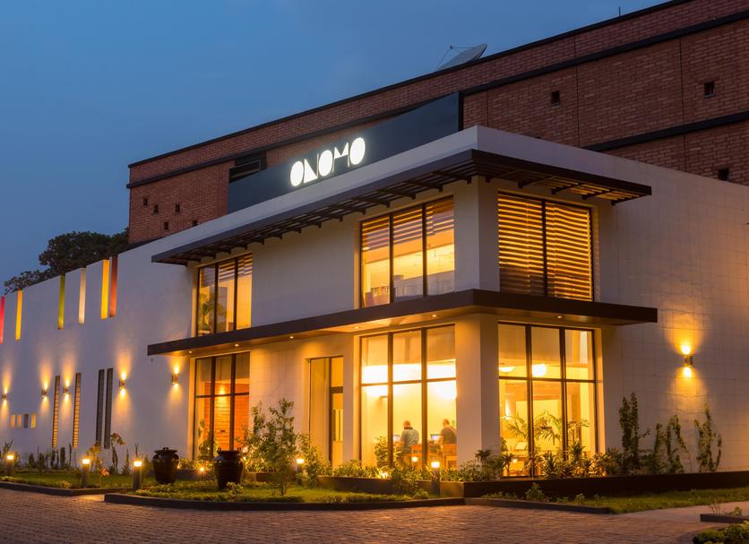 Gebäude Foto