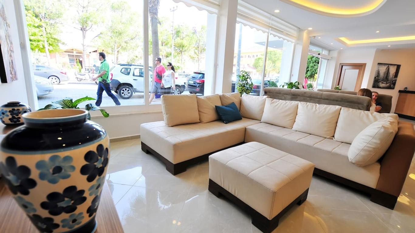 Yeniceri City Hotel