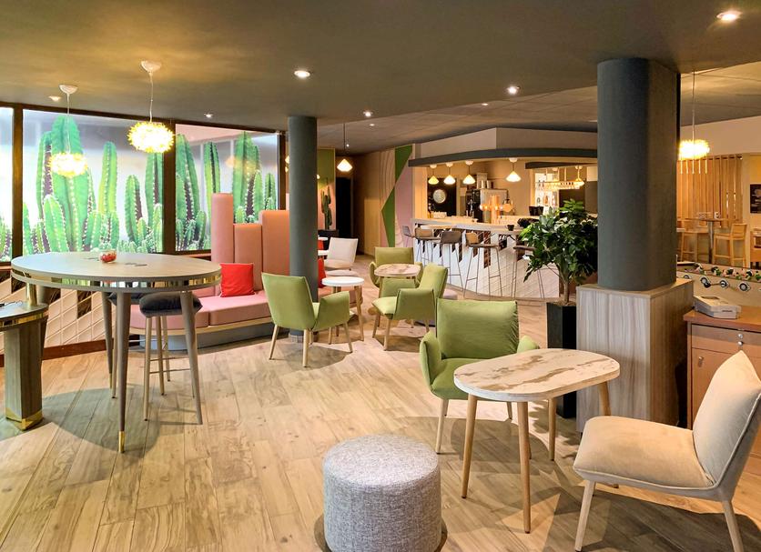 Restaurant Foto