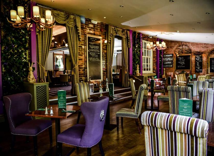 Restaurant Foto
