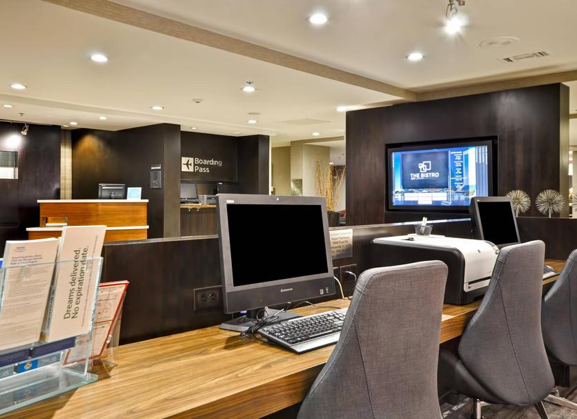 Business Center Foto