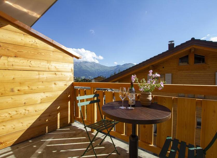Balkon Foto