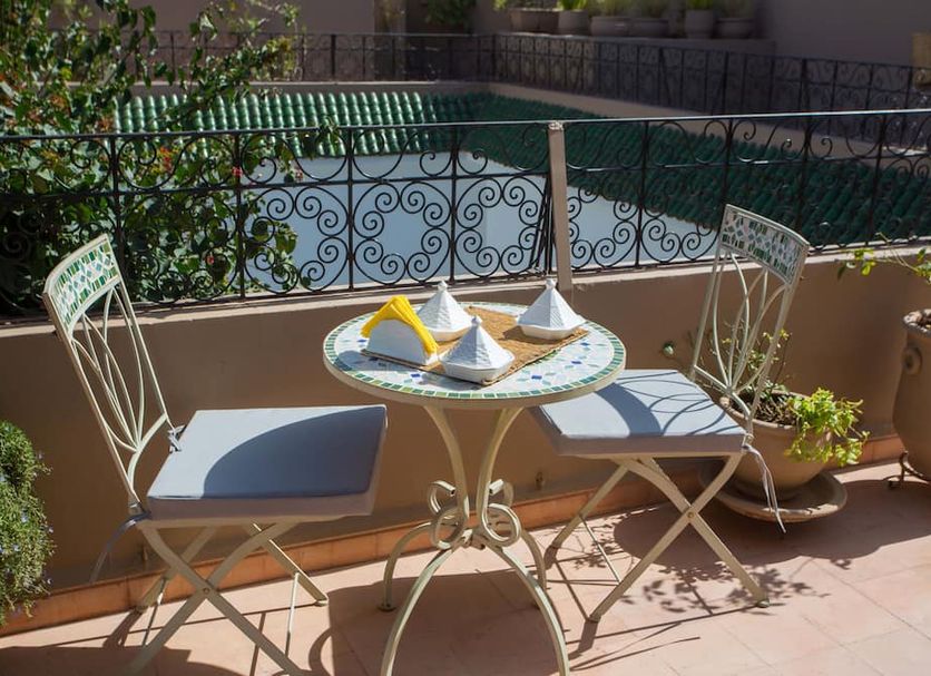 Balkon Foto