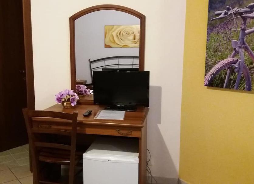 Zimmerausstattung Foto