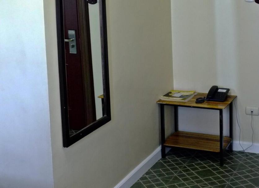 Zimmerausstattung Foto