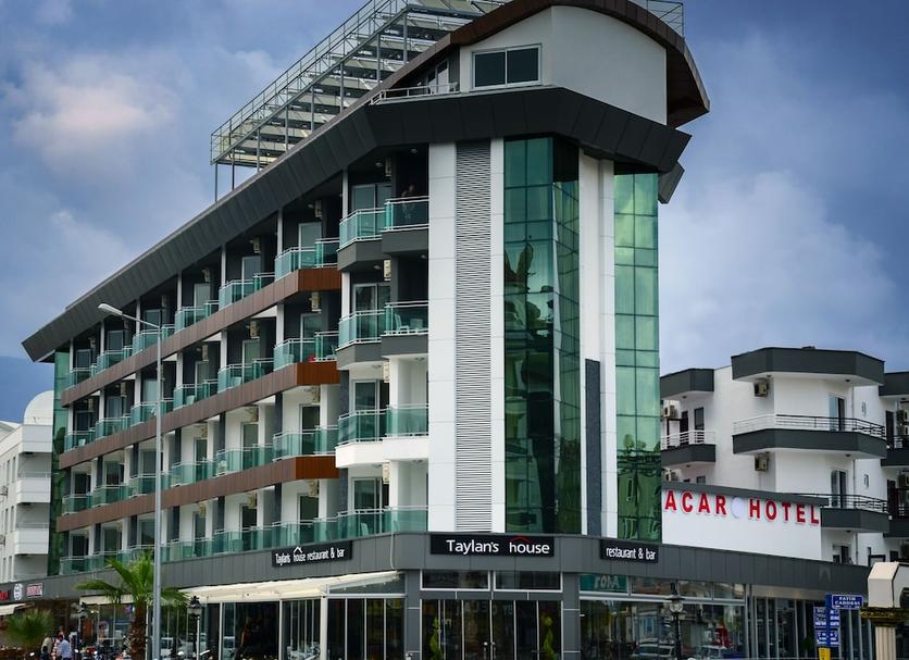 Gebäude Foto