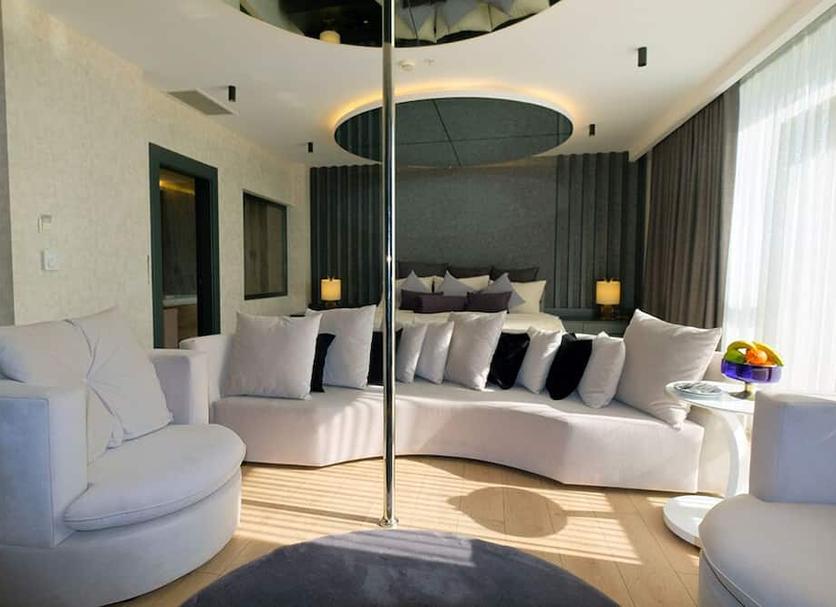 Wohnzimmer Foto