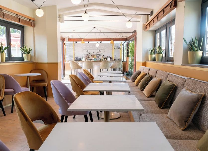 Restaurant Foto