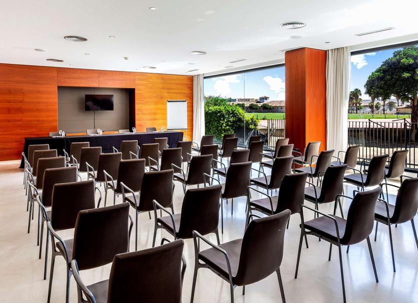 Konferenzraum Foto