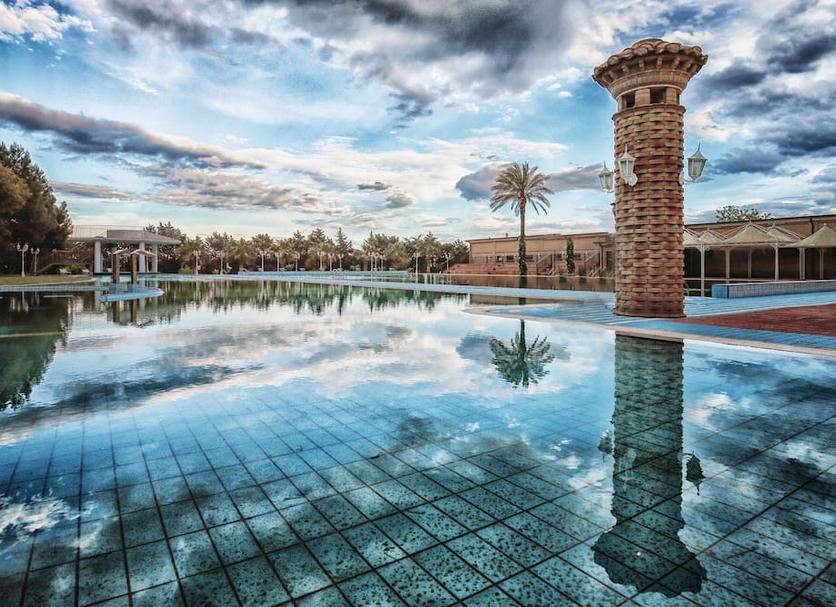 Pool Foto