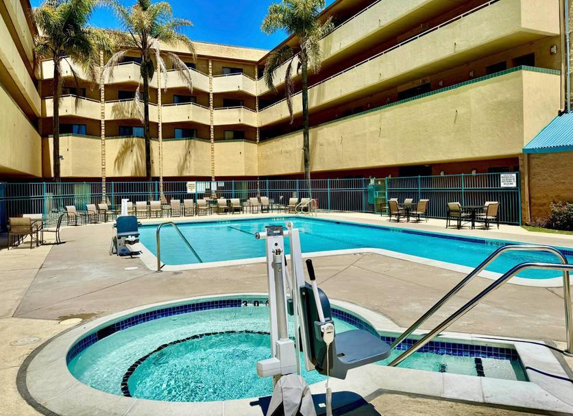Pool Foto