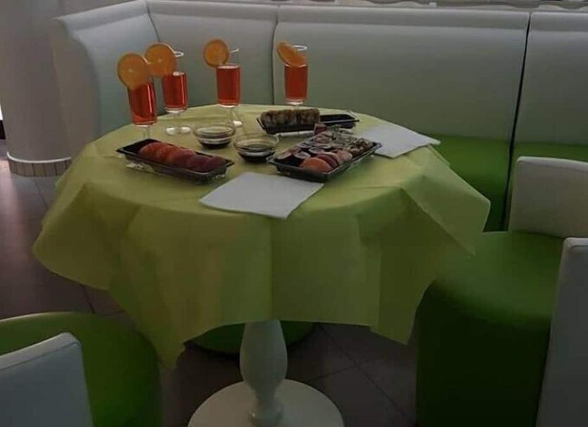 Essbereich Foto