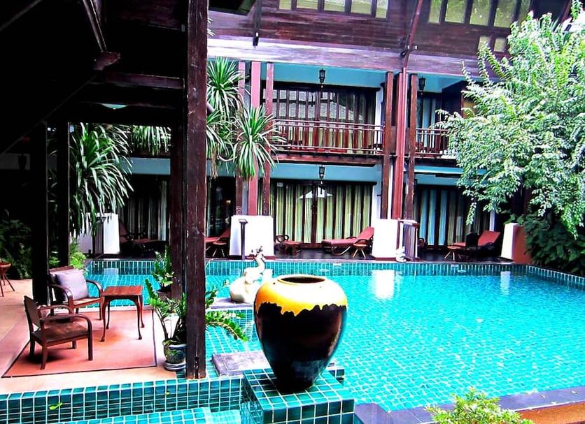 Pool Foto