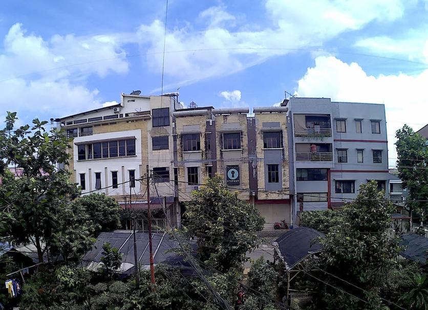 Gebäude Foto