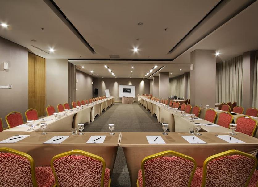 Konferenzraum Foto