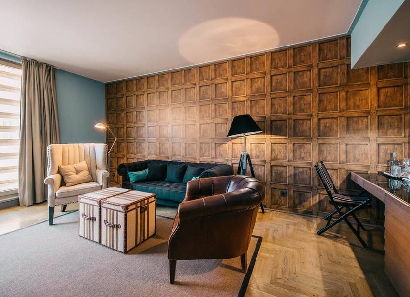 Wohnzimmer Foto