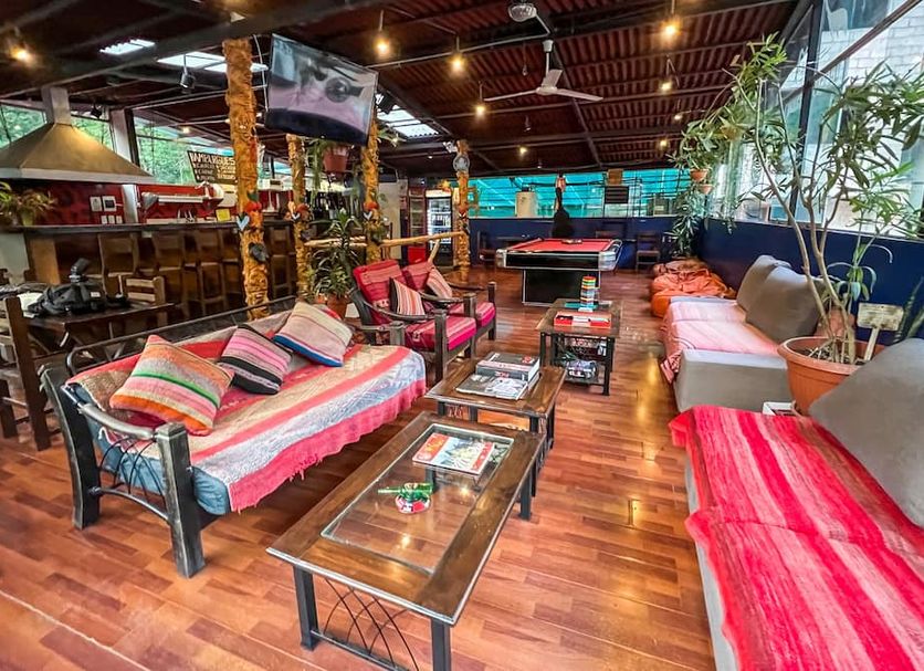 Lounge Foto