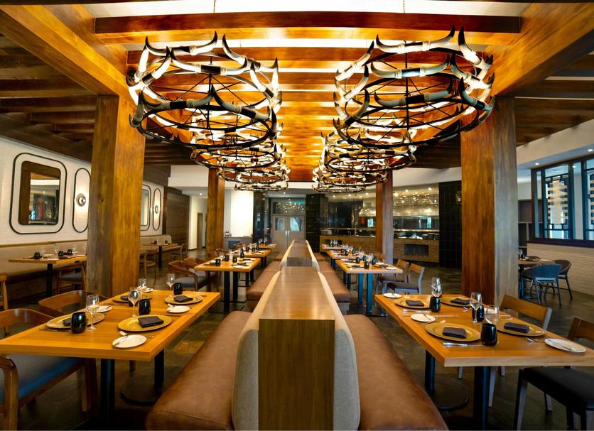Restaurant Foto