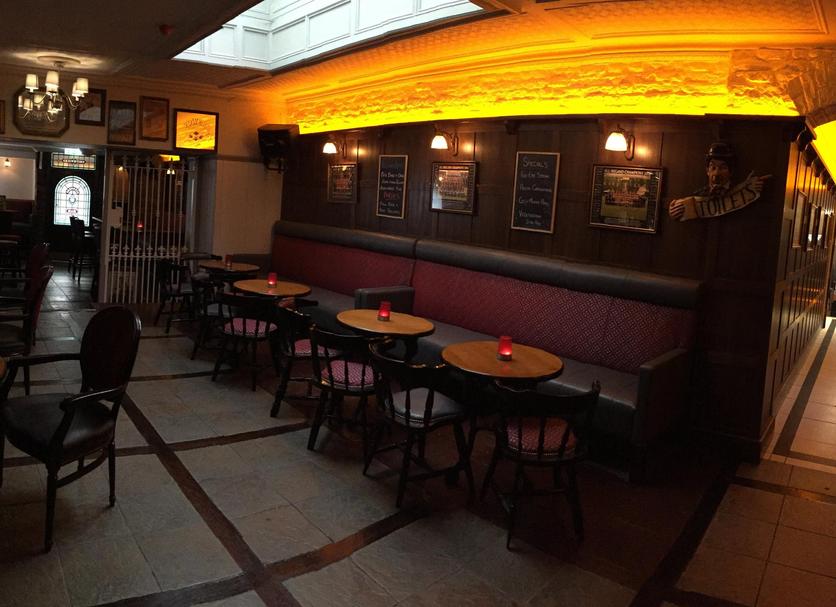Restaurant Foto