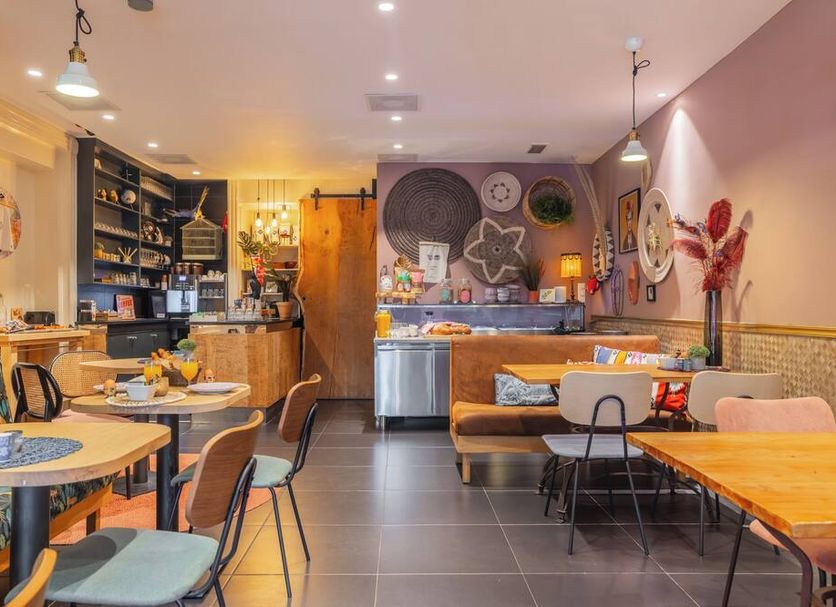 Restaurant Foto