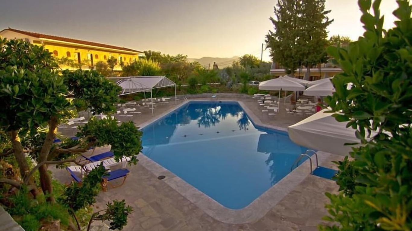 Mytilana Village Hotel