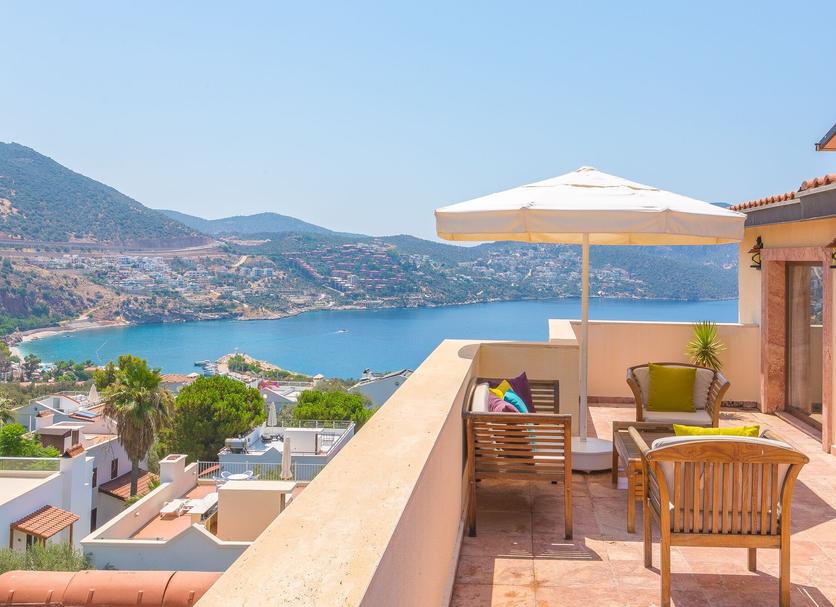 Balkon Foto